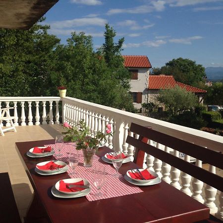 Apartman Kacic Sveti Ivan Dobrinjski Ngoại thất bức ảnh