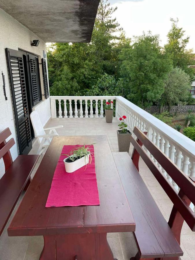 Apartman Kacic Sveti Ivan Dobrinjski Ngoại thất bức ảnh