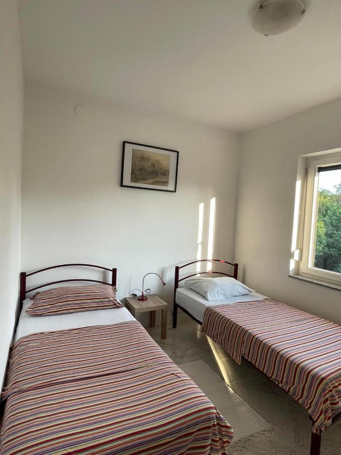 Apartman Kacic Sveti Ivan Dobrinjski Ngoại thất bức ảnh