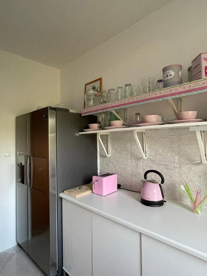 Apartman Kacic Sveti Ivan Dobrinjski Ngoại thất bức ảnh