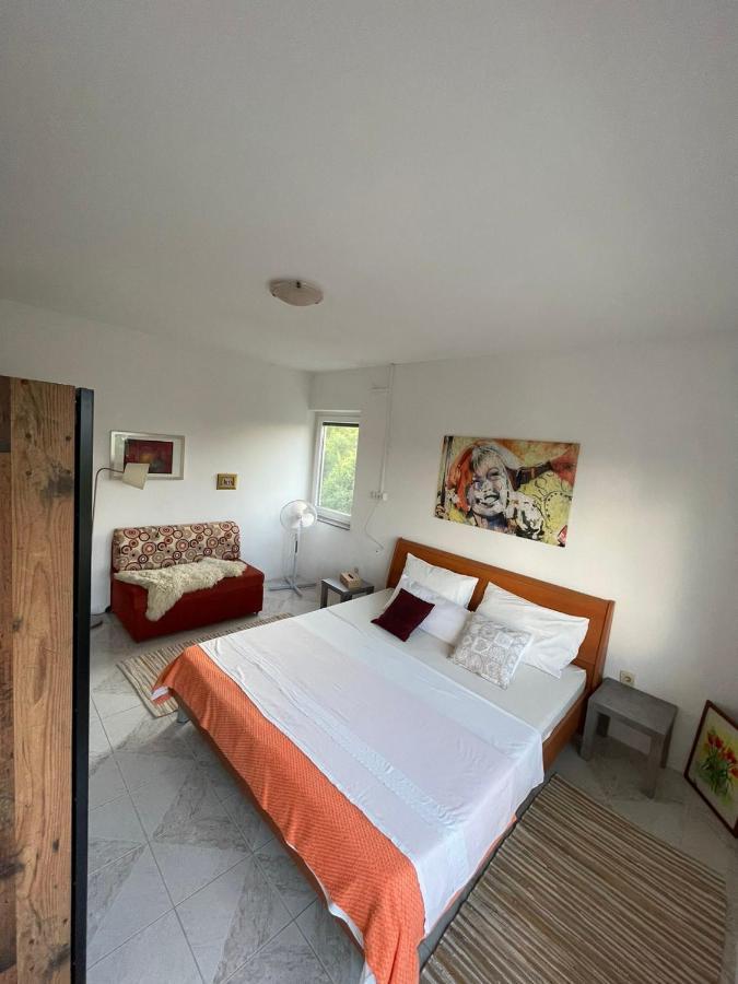Apartman Kacic Sveti Ivan Dobrinjski Ngoại thất bức ảnh
