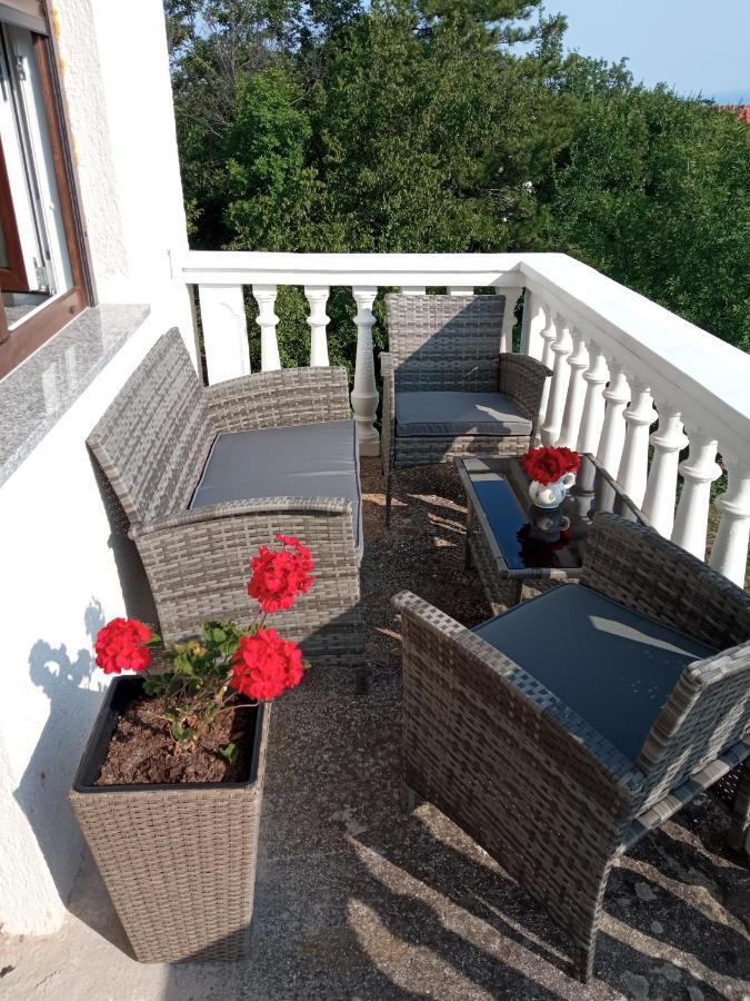 Apartman Kacic Sveti Ivan Dobrinjski Ngoại thất bức ảnh
