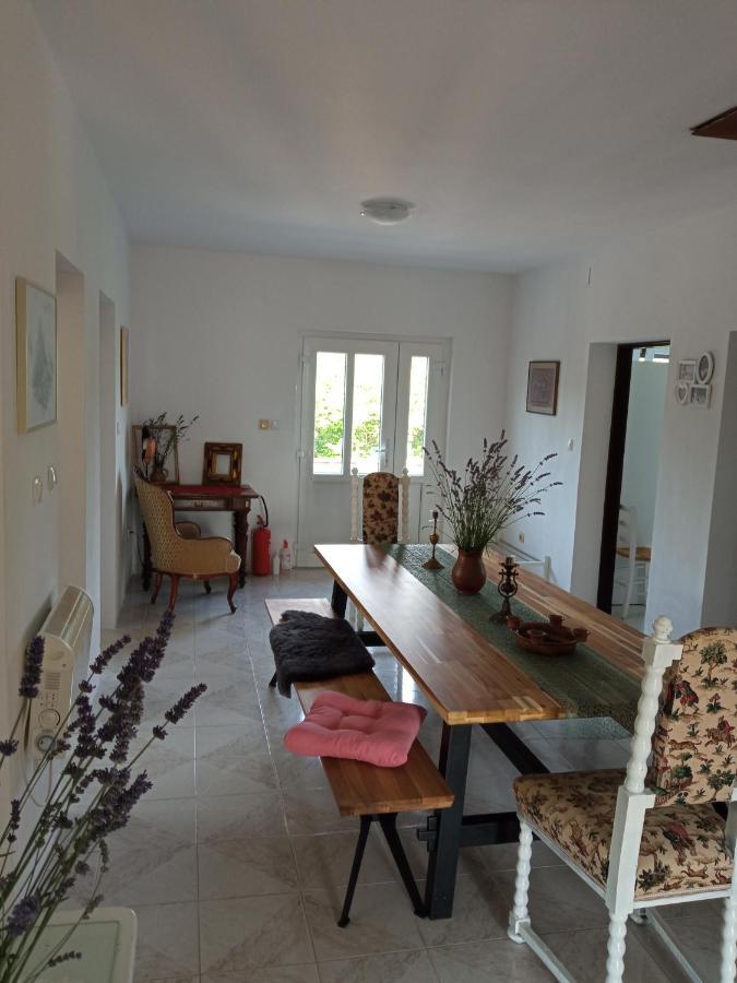 Apartman Kacic Sveti Ivan Dobrinjski Ngoại thất bức ảnh