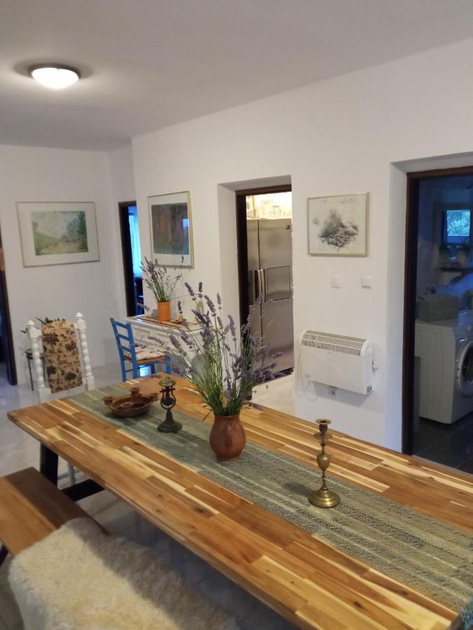 Apartman Kacic Sveti Ivan Dobrinjski Ngoại thất bức ảnh