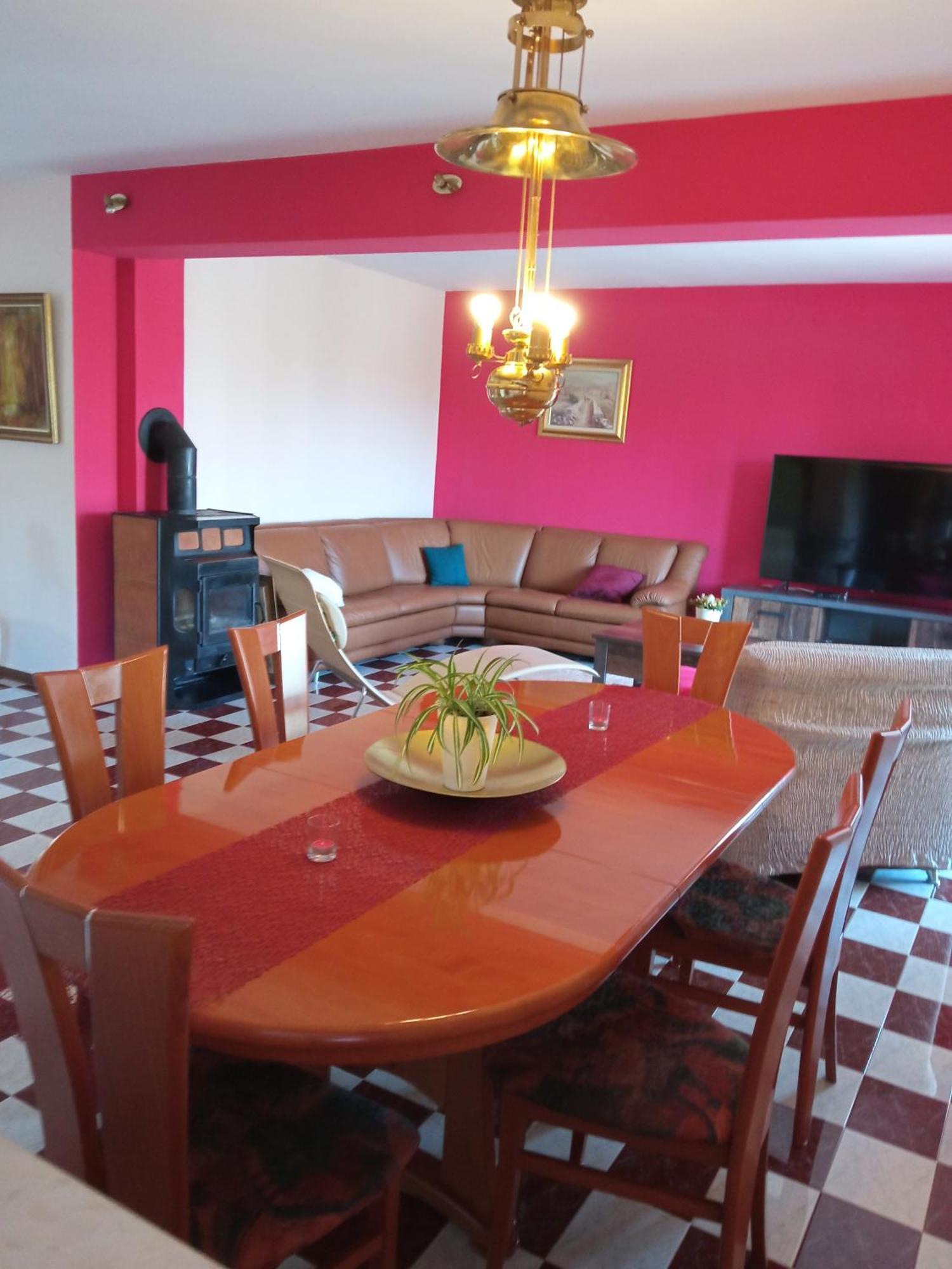 Apartman Kacic Sveti Ivan Dobrinjski Ngoại thất bức ảnh