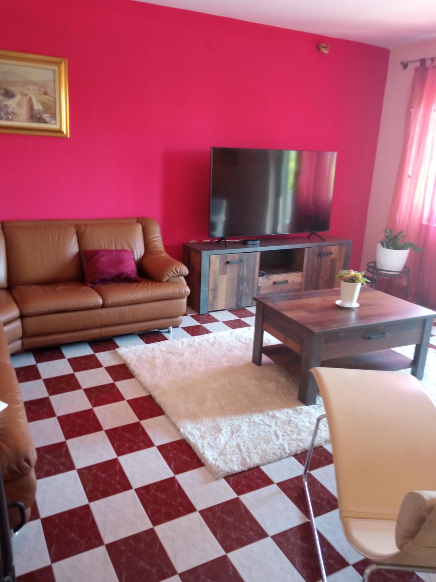 Apartman Kacic Sveti Ivan Dobrinjski Ngoại thất bức ảnh