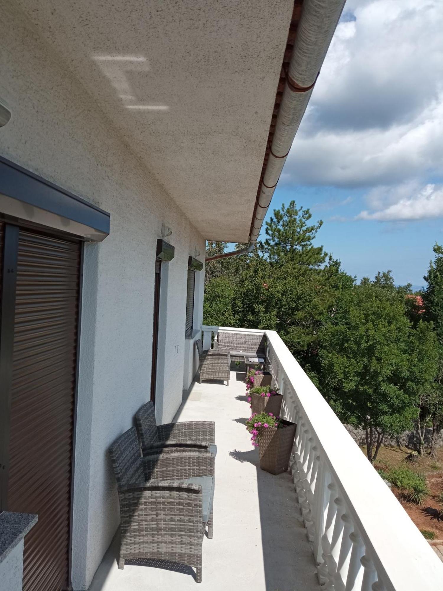 Apartman Kacic Sveti Ivan Dobrinjski Ngoại thất bức ảnh