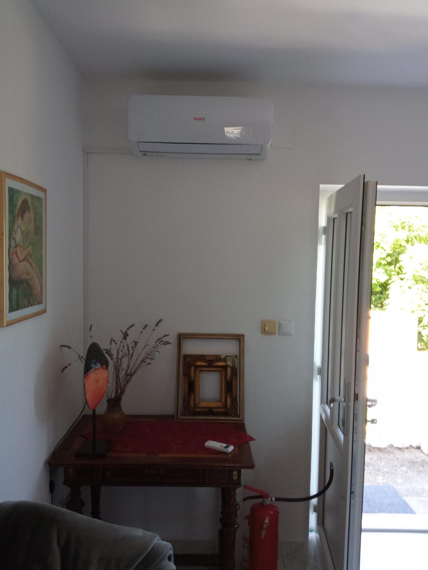 Apartman Kacic Sveti Ivan Dobrinjski Ngoại thất bức ảnh