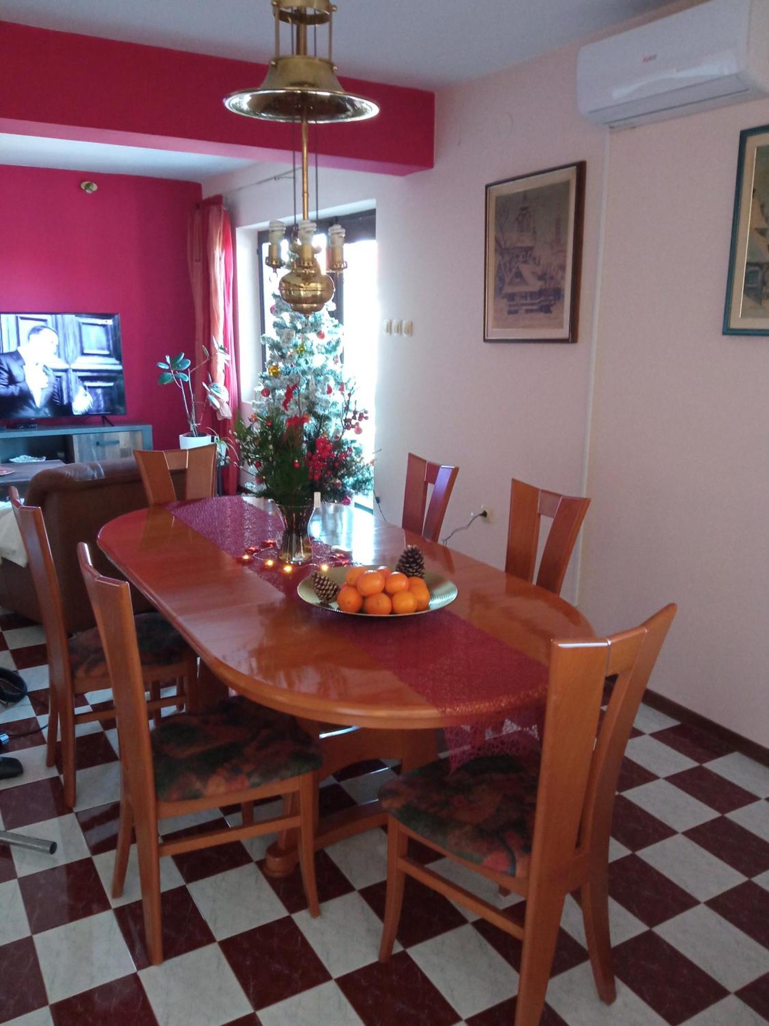Apartman Kacic Sveti Ivan Dobrinjski Ngoại thất bức ảnh